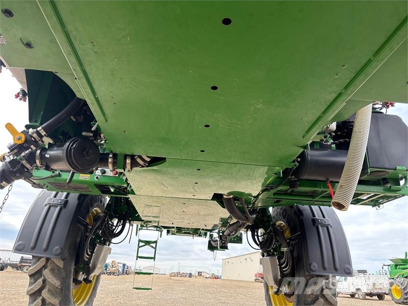 John Deere R4060 132 ft 4x4 High Clearance Self-Propelled Spr Selbstfahrende Sprühgeräte