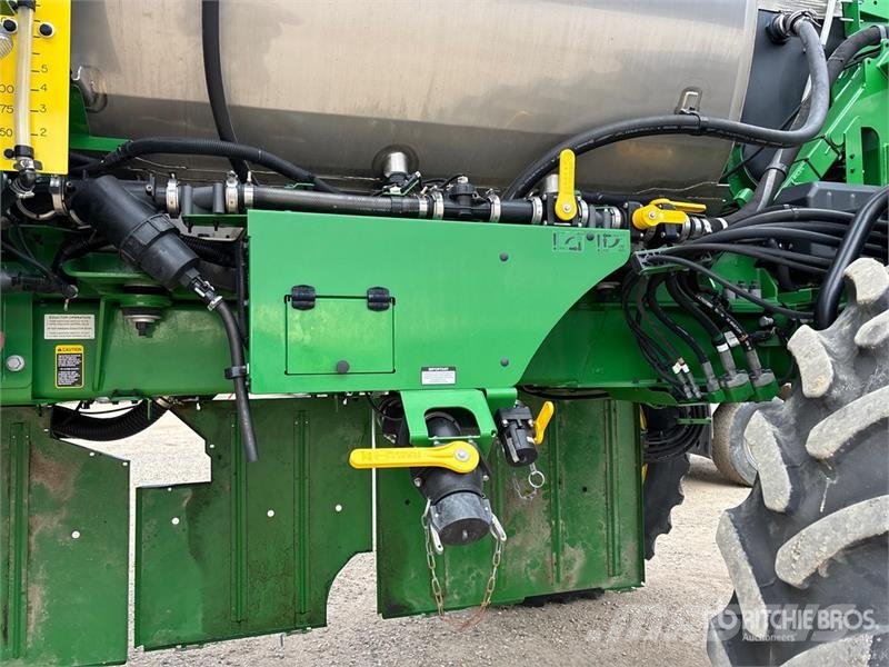 John Deere R4060 132 ft 4x4 High Clearance Self-Propelled Spr Selbstfahrende Sprühgeräte