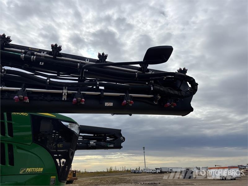 John Deere R4060 132 ft 4x4 High Clearance Self-Propelled Spr Selbstfahrende Sprühgeräte