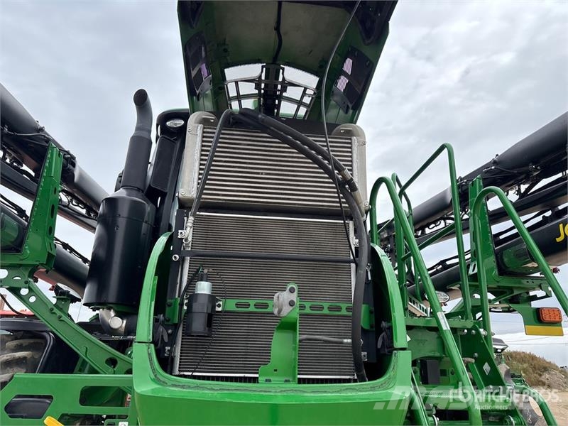John Deere R4060 132 ft 4x4 High Clearance Self-Propelled Spr Selbstfahrende Sprühgeräte