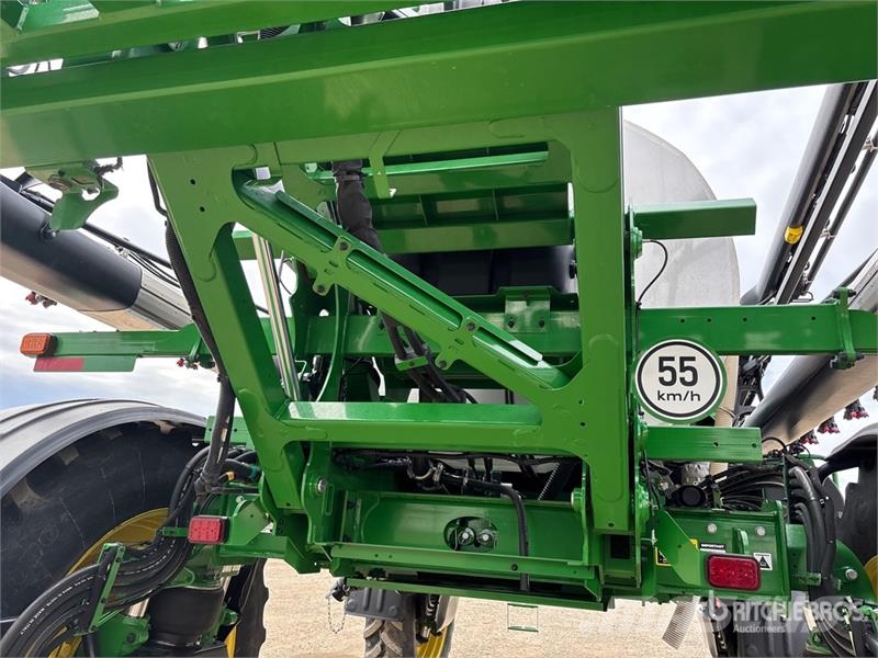 John Deere R4060 132 ft 4x4 High Clearance Self-Propelled Spr Selbstfahrende Sprühgeräte