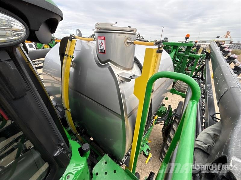 John Deere R4060 132 ft 4x4 High Clearance Self-Propelled Spr Selbstfahrende Sprühgeräte