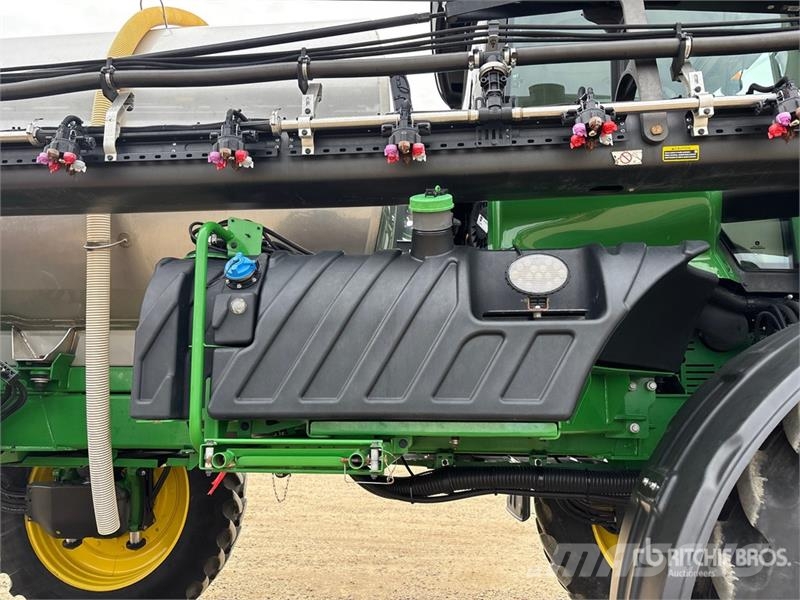John Deere R4060 132 ft 4x4 High Clearance Self-Propelled Spr Selbstfahrende Sprühgeräte