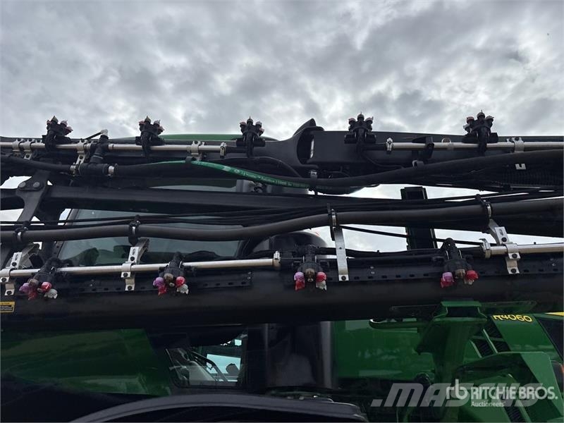 John Deere R4060 132 ft 4x4 High Clearance Self-Propelled Spr Selbstfahrende Sprühgeräte