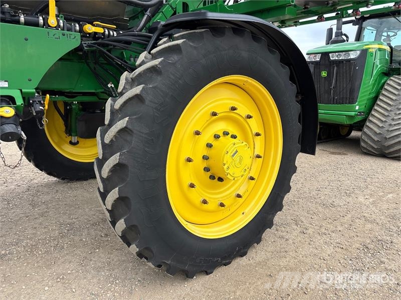 John Deere R4060 132 ft 4x4 High Clearance Self-Propelled Spr Selbstfahrende Sprühgeräte