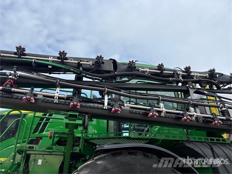 John Deere R4060 132 ft 4x4 High Clearance Self-Propelled Spr Selbstfahrende Sprühgeräte