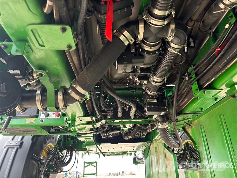 John Deere R4060 132 ft 4x4 High Clearance Self-Propelled Spr Selbstfahrende Sprühgeräte