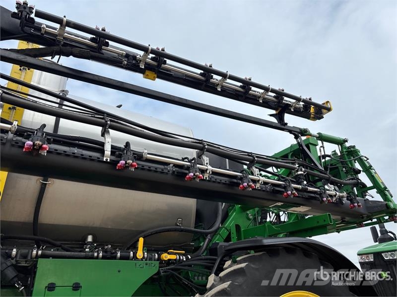John Deere R4060 132 ft 4x4 High Clearance Self-Propelled Spr Selbstfahrende Sprühgeräte