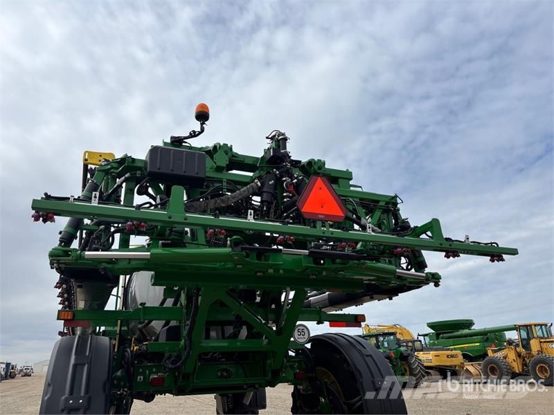 John Deere R4060 132 ft 4x4 High Clearance Self-Propelled Spr Selbstfahrende Sprühgeräte