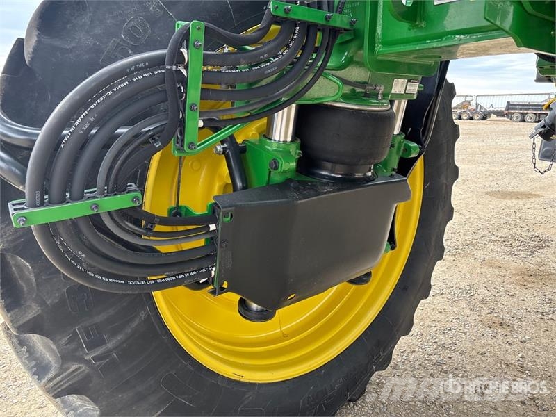 John Deere R4060 132 ft 4x4 High Clearance Self-Propelled Spr Selbstfahrende Sprühgeräte