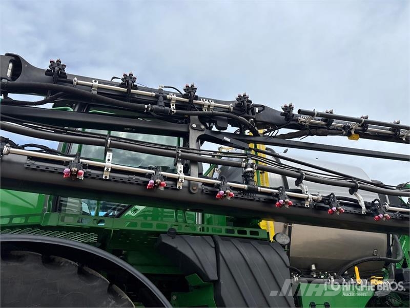 John Deere R4060 132 ft 4x4 High Clearance Self-Propelled Spr Selbstfahrende Sprühgeräte