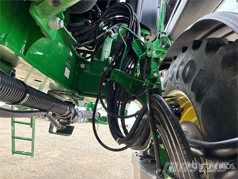 John Deere R4060 132 ft 4x4 High Clearance Self-Propelled Spr Selbstfahrende Sprühgeräte