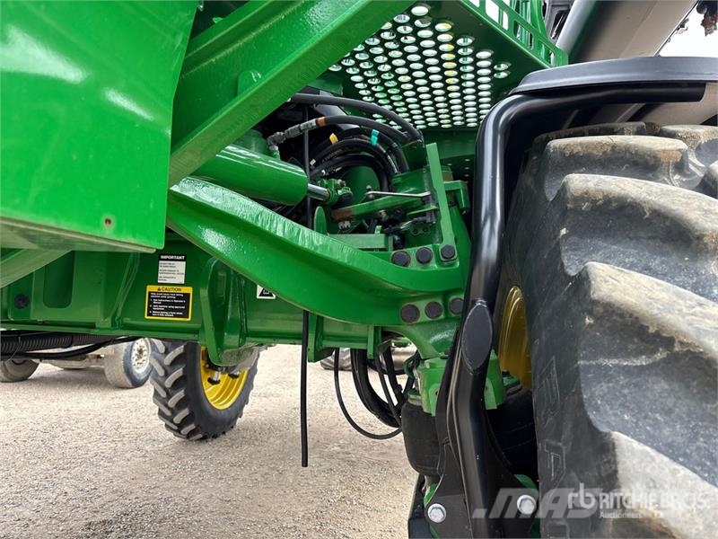 John Deere R4060 132 ft 4x4 High Clearance Self-Propelled Spr Selbstfahrende Sprühgeräte
