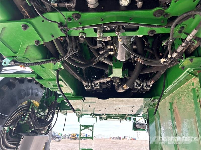 John Deere R4060 132 ft 4x4 High Clearance Self-Propelled Spr Selbstfahrende Sprühgeräte