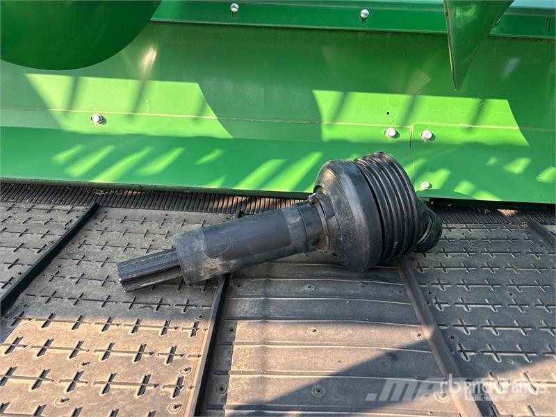 John Deere RD30F 30 ft Flex Draper Combine Header Testate per mietitrebbie