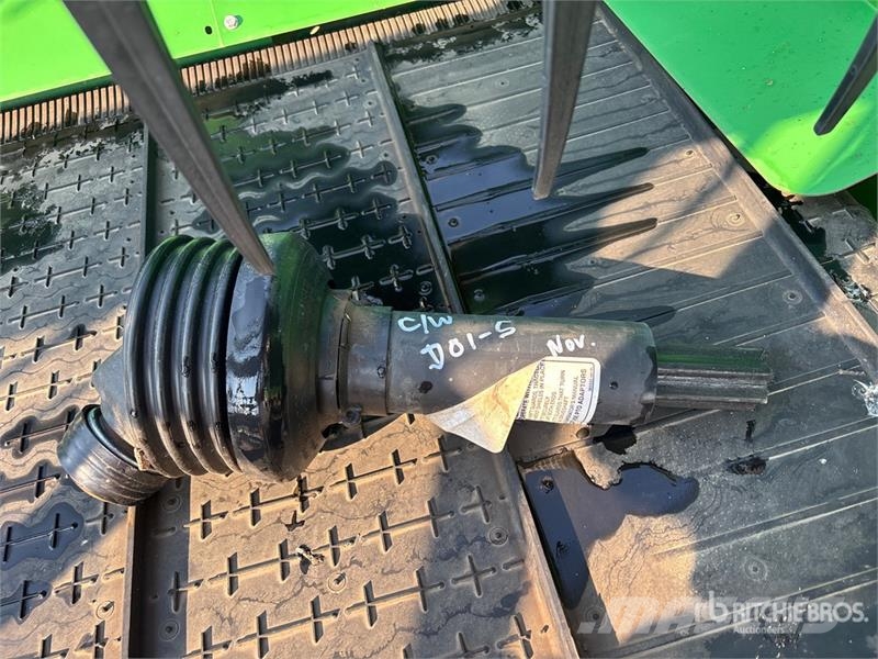 John Deere RD30F 30 ft Flex Draper Combine Header Testate per mietitrebbie