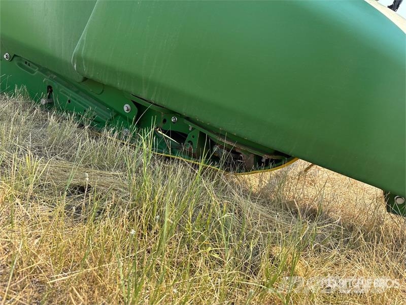 John Deere RD40F 40 ft Draper Hydra Flex Combine Header Skärbord