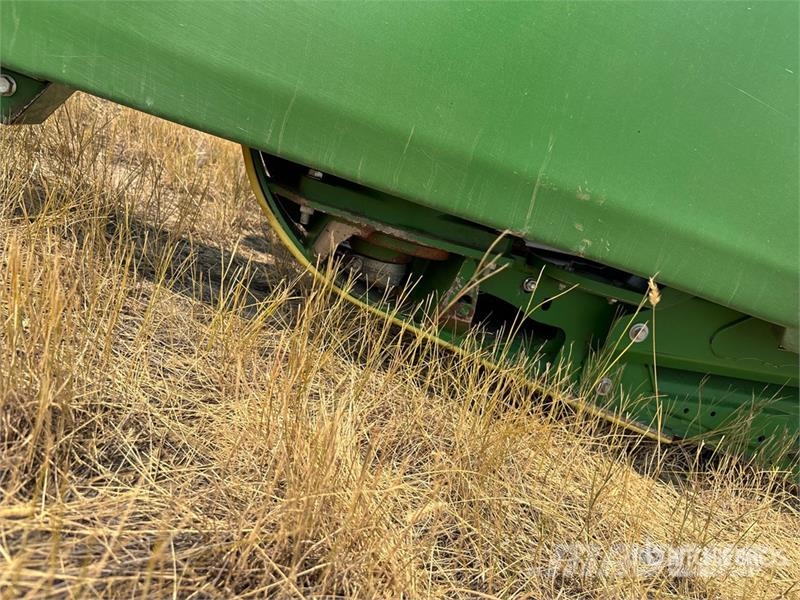 John Deere RD40F 40 ft Draper Hydra Flex Combine Header Skärbord