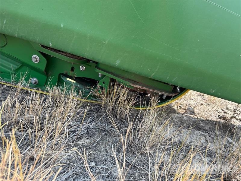 John Deere RD40F 40 ft Draper Hydra Flex Combine Header Skärbord