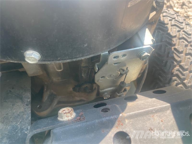 John Deere RX75 Åkgräsklippare