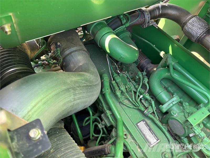 John Deere S670 Cosechadoras combinadas