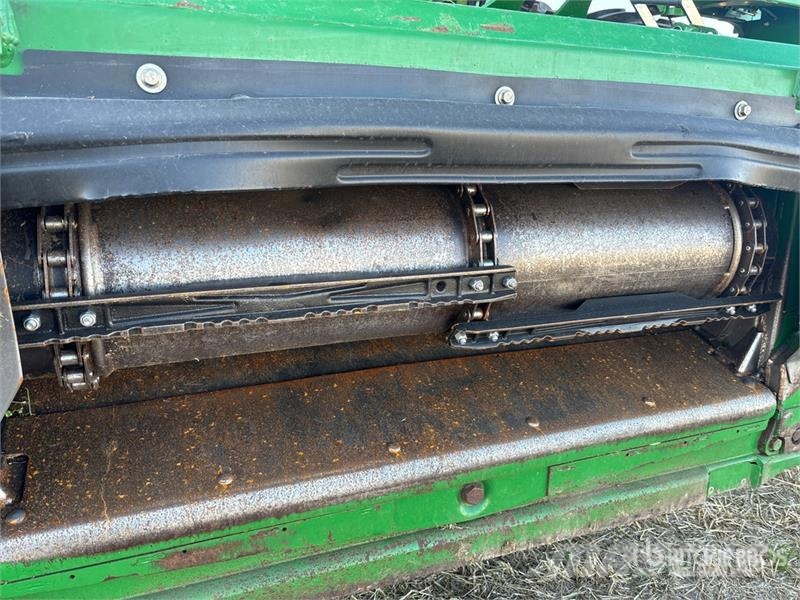 John Deere S670 Cosechadoras combinadas