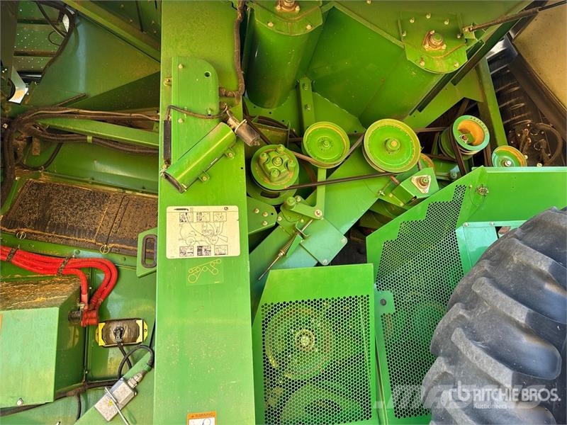 John Deere S670 Cosechadoras combinadas