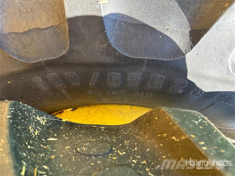 John Deere S670 Cosechadoras combinadas
