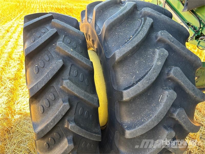 John Deere S670 Cosechadoras combinadas