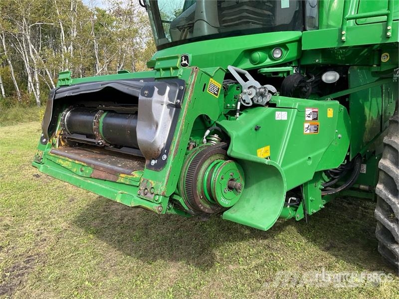 John Deere S670 Moissonneuse batteuse