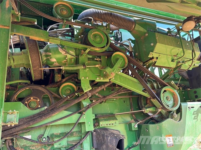 John Deere S670 Cosechadoras combinadas