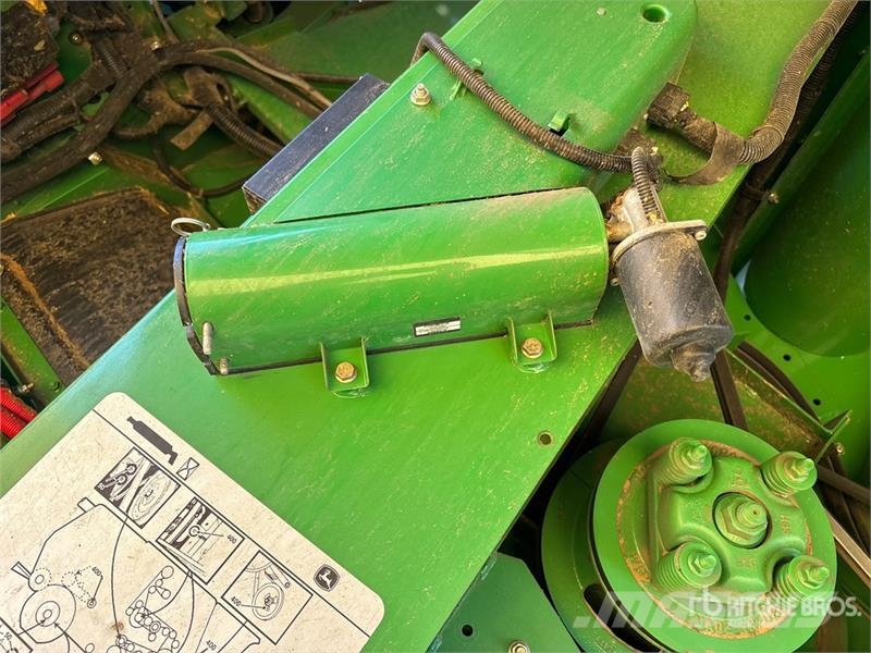 John Deere S670 Cosechadoras combinadas