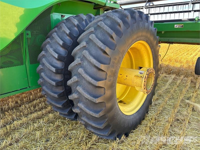 John Deere S670 Cosechadoras combinadas