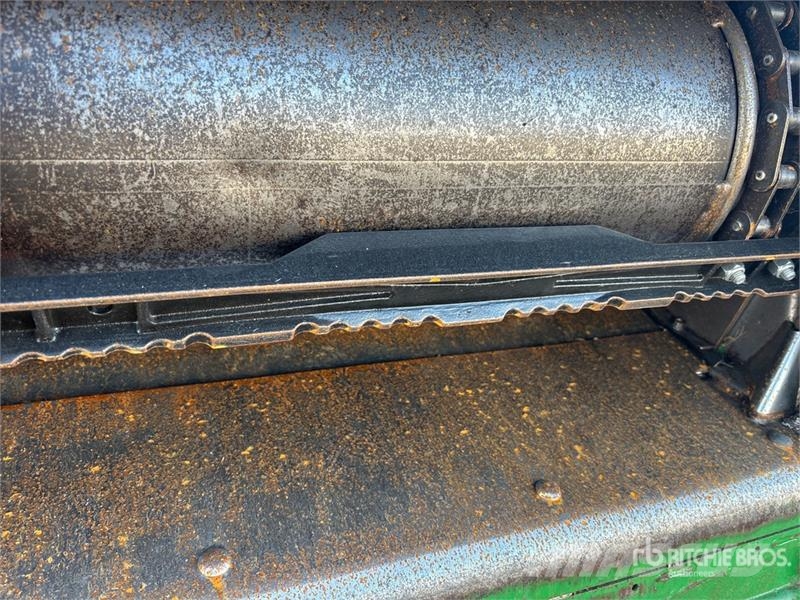 John Deere S670 Cosechadoras combinadas
