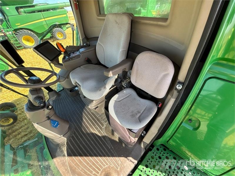 John Deere S670 Cosechadoras combinadas