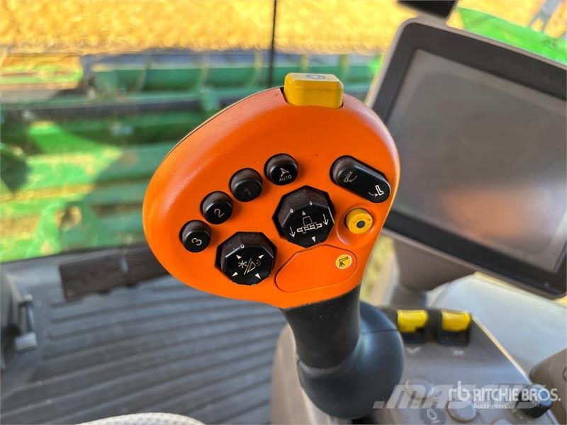 John Deere S670 Cosechadoras combinadas