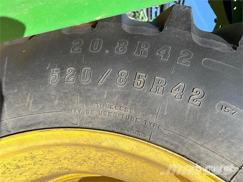 John Deere S670 Cosechadoras combinadas