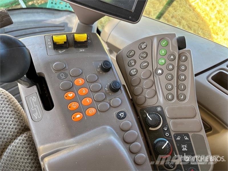 John Deere S670 Cosechadoras combinadas
