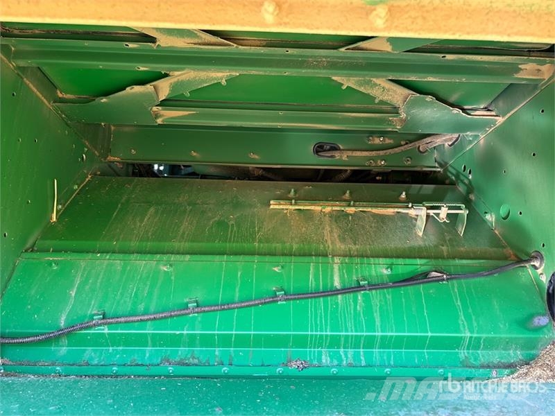 John Deere S670 Cosechadoras combinadas