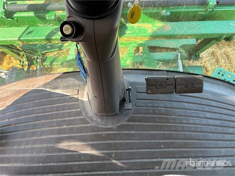 John Deere S670 Cosechadoras combinadas
