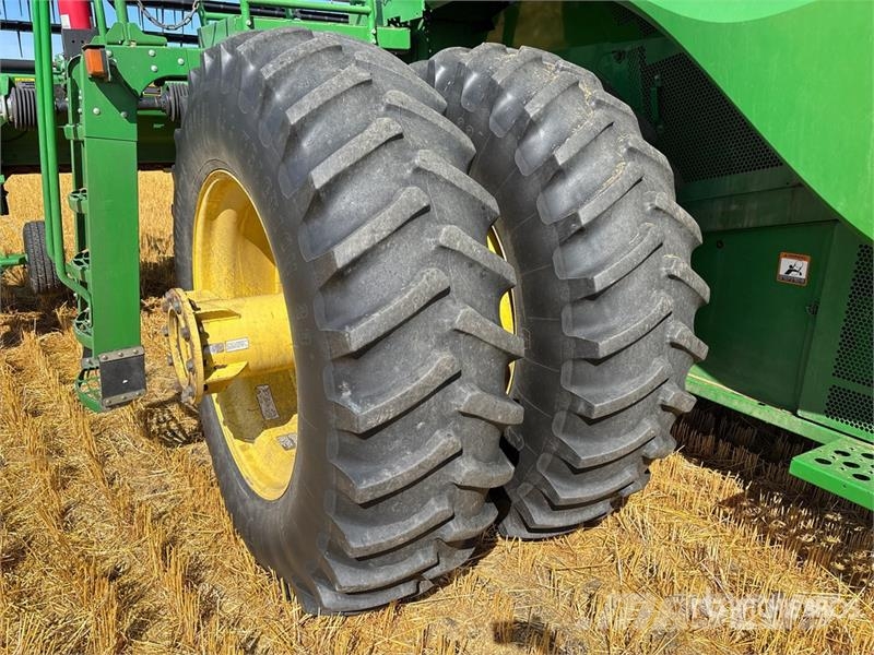 John Deere S670 Cosechadoras combinadas