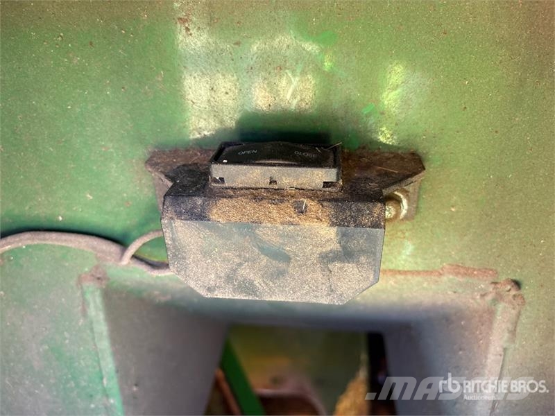 John Deere S670 Cosechadoras combinadas