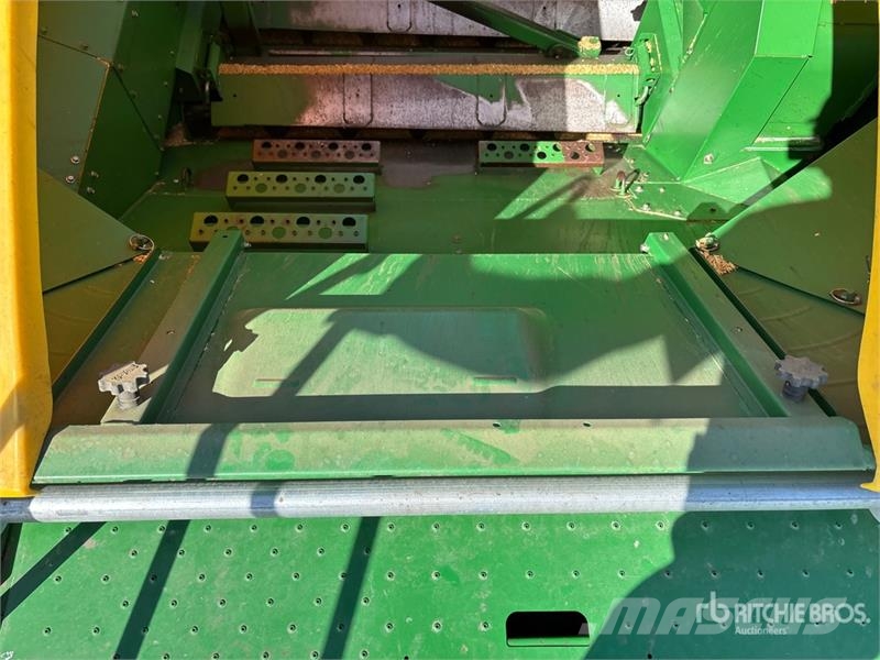 John Deere S670 Cosechadoras combinadas