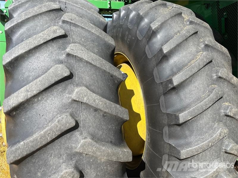 John Deere S670 Cosechadoras combinadas