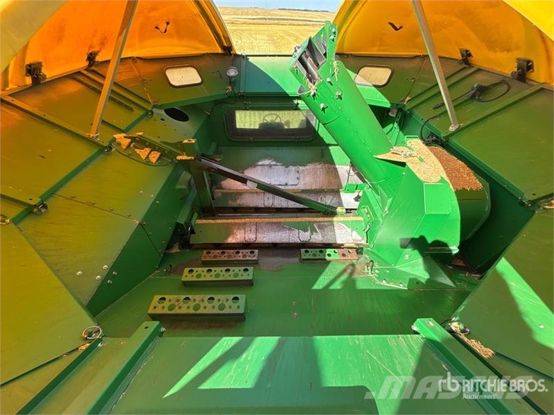 John Deere S670 Cosechadoras combinadas