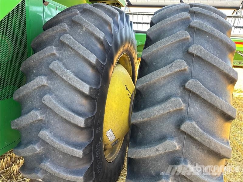 John Deere S670 Cosechadoras combinadas