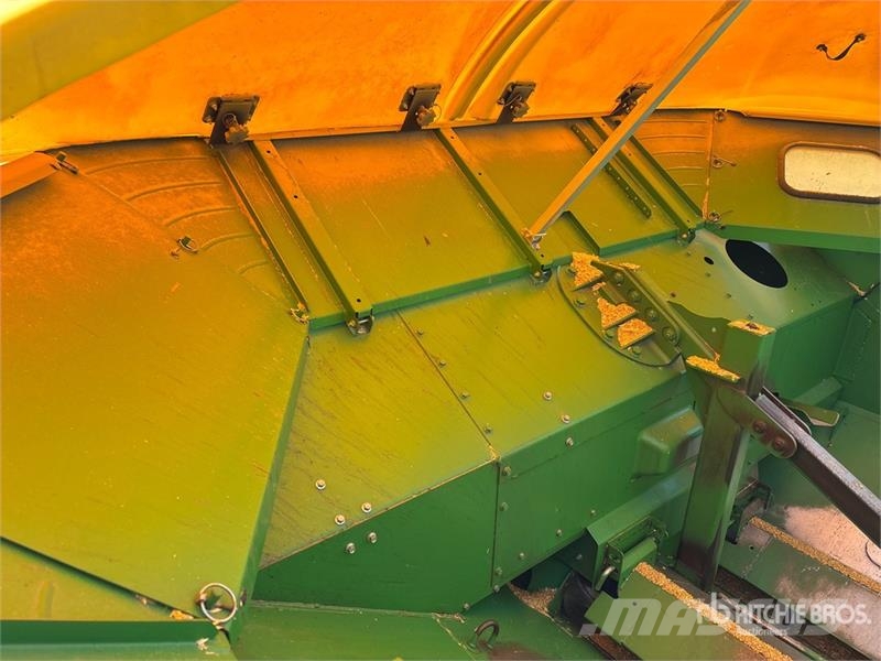 John Deere S670 Cosechadoras combinadas