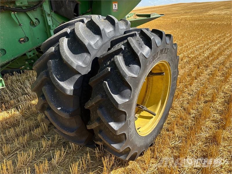 John Deere S670 Cosechadoras combinadas