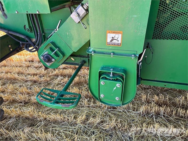 John Deere S670 Cosechadoras combinadas
