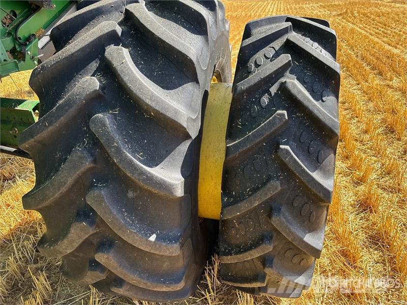 John Deere S670 Cosechadoras combinadas